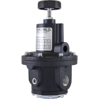Fairchild Pneumatic Precision Pressure Regulator, Model 4000A